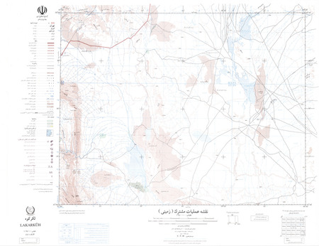 (image for) Iran #NH40-03: Lakarkuh