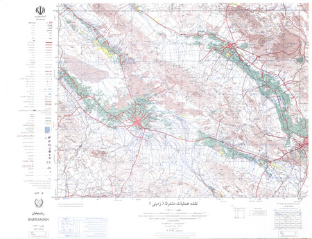 (image for) Iran #NH40-06: Rafsanjan