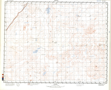 (image for) Israel #H-38-1