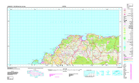 (image for) Jamaica #1: Lucea