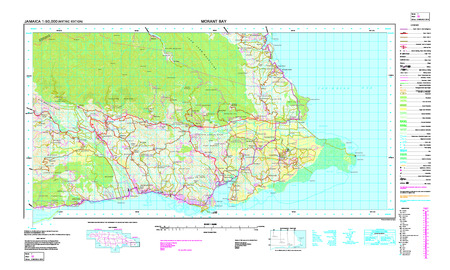 Jamaica #19: Morant Bay