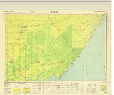 (image for) Kenya #SA-37-08