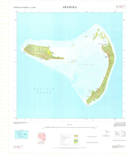 (image for) Kiribati: Aranuka