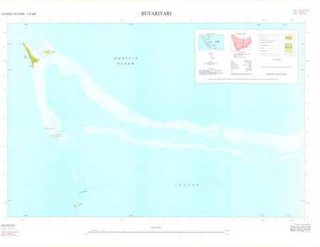 (image for) Kiribati: Butaritari 1 of 3