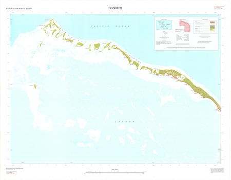 (image for) Kiribati: Nonouti 1 of 2