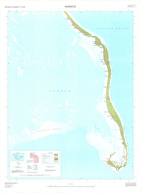 (image for) Kiribati: Nonouti 2 of 2