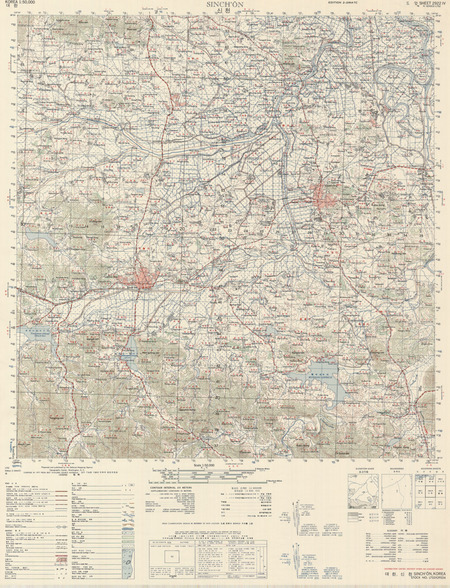 (image for) Korea #2922-4