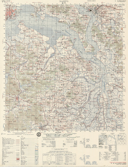 (image for) Korea #2923-3