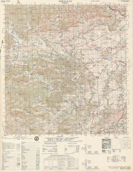 (image for) Korea #3023-2