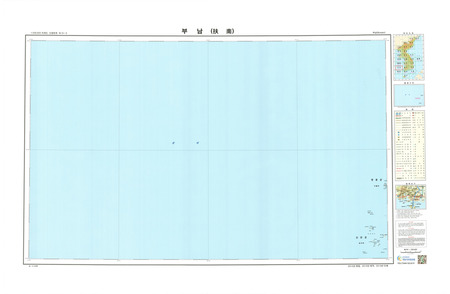 (image for) Korea #NI5103: Bunam