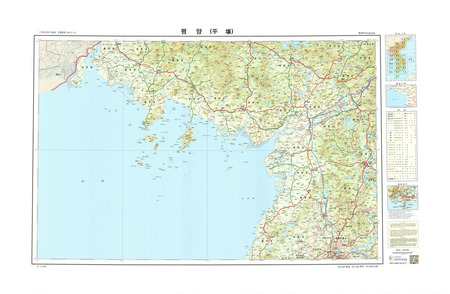 (image for) Korea #NJ5103: Pyeongyang