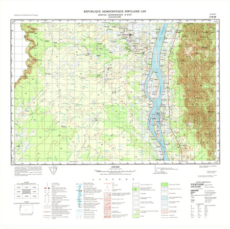 (image for) Laos #D48-056: B. Soukhouma