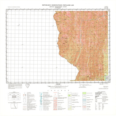 (image for) Laos #E47-035: B. Nabouam