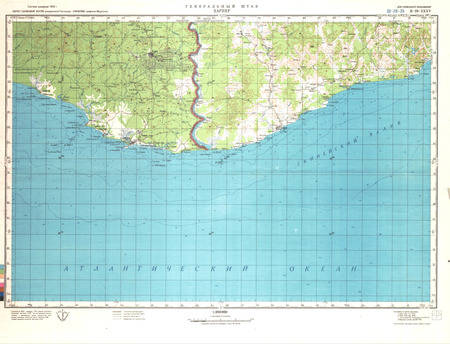 (image for) Liberia #B-29-35