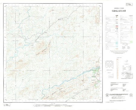 (image for) Liberia #2639-1