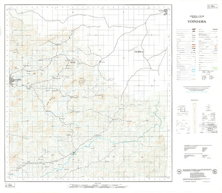 (image for) Liberia #2641-1