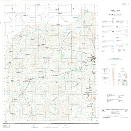(image for) Liberia #2641-4