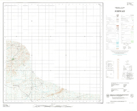 (image for) Liberia #2739-1