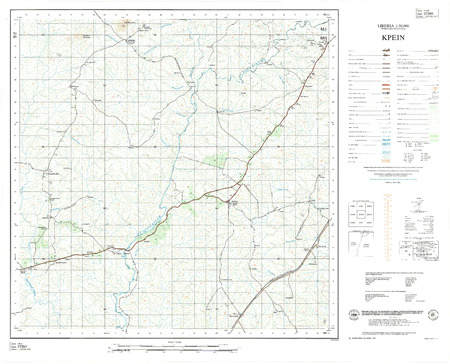 (image for) Liberia #2739-2