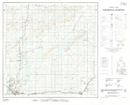 (image for) Liberia #2739-3
