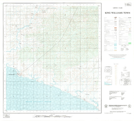 (image for) Liberia #2834-1