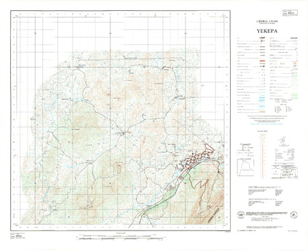 (image for) Liberia #2840-2