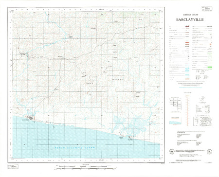 (image for) Liberia #2934-2