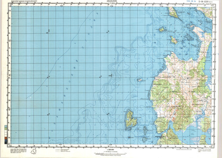 (image for) Madagascar #D-38-24