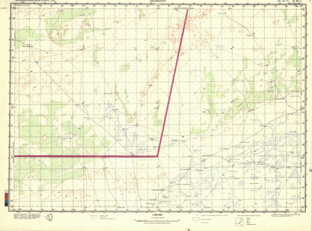 (image for) Mauritania #D-30-1