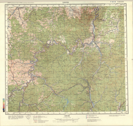 (image for) North Korea #K-52-16