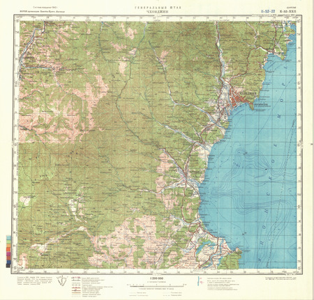 (image for) North Korea #K-52-22