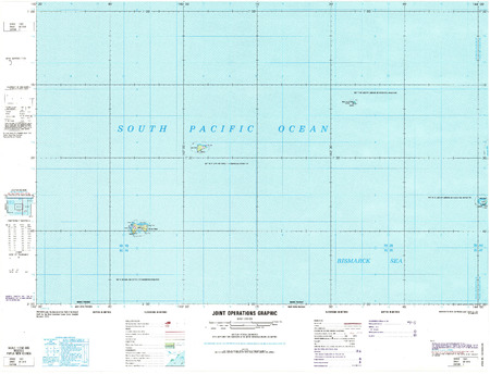 (image for) Papua New Guinea #SA-54-08: Wuvulu