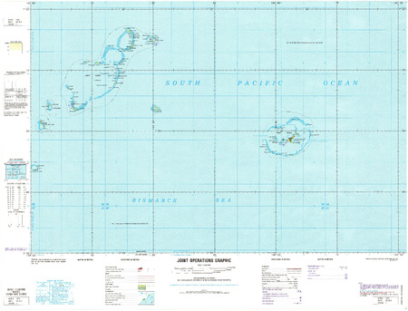(image for) Papua New Guinea #SA-55-05: Ninigo
