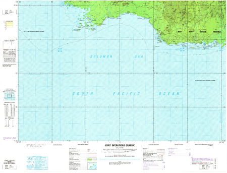 (image for) Papua New Guinea #SB-55-12: Arawe