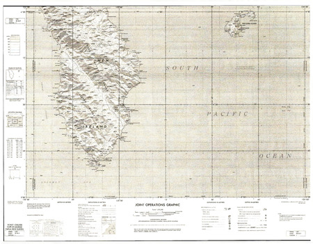 (image for) Papua New Guinea #SB-56-03: Cape St George