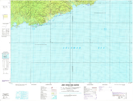 (image for) Papua New Guinea #SB-56-09: Gasmata