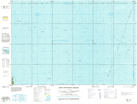 (image for) Papua New Guinea #SC-55-04: Cape Nelson