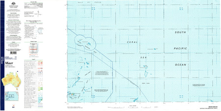 (image for) Papua New Guinea #SC-55-05: Maer