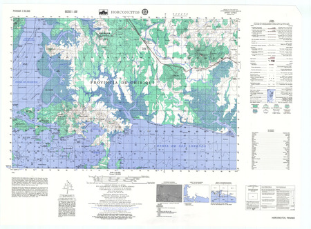(image for) Panama #3740-1: Horconcitos