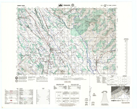 (image for) Panama #3741-4: Gualaca