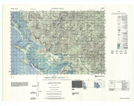 (image for) Panama #3840-2: Puerto Vidal