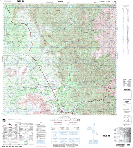 (image for) Peru #0959: Olmos