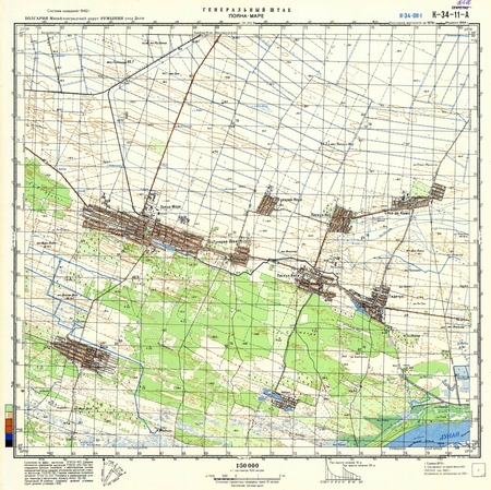 (image for) Romania #K-34-011-1