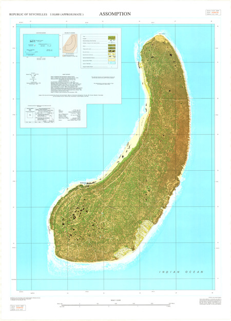 (image for) Seychelles: Assomption