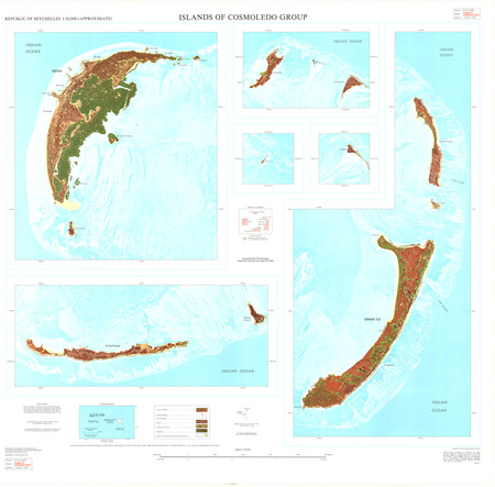 (image for) Seychelles: Cosmoledo Group 10k