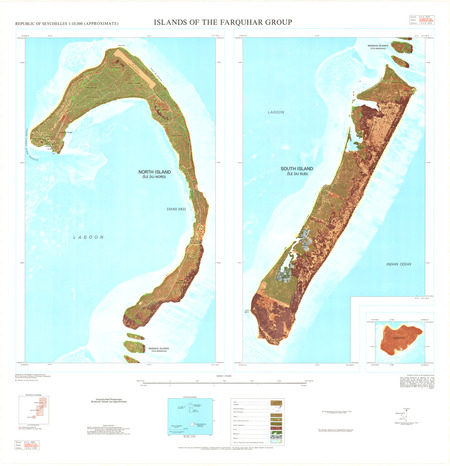 (image for) Seychelles: Farquhar Group