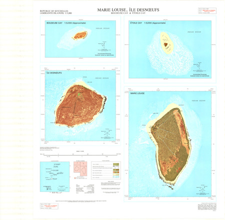 Seychelles: Marie Louise Desnoeufs