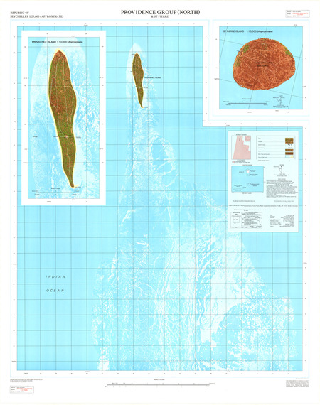 (image for) Seychelles: Providence Group N