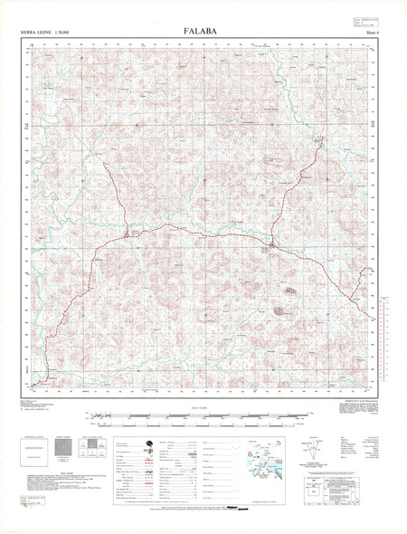 (image for) Sierra Leone #006: Falaba