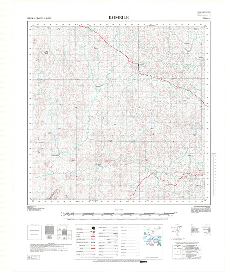 (image for) Sierra Leone #014: Kombile